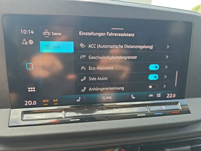 Volkswagen Caddy Maxi