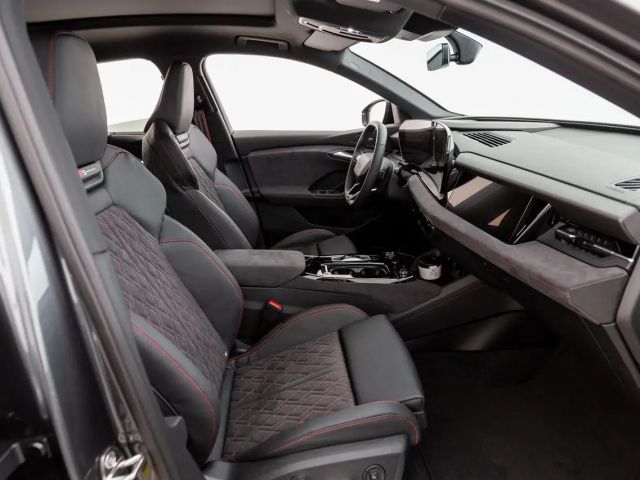 Audi Q6 e-tron Performance