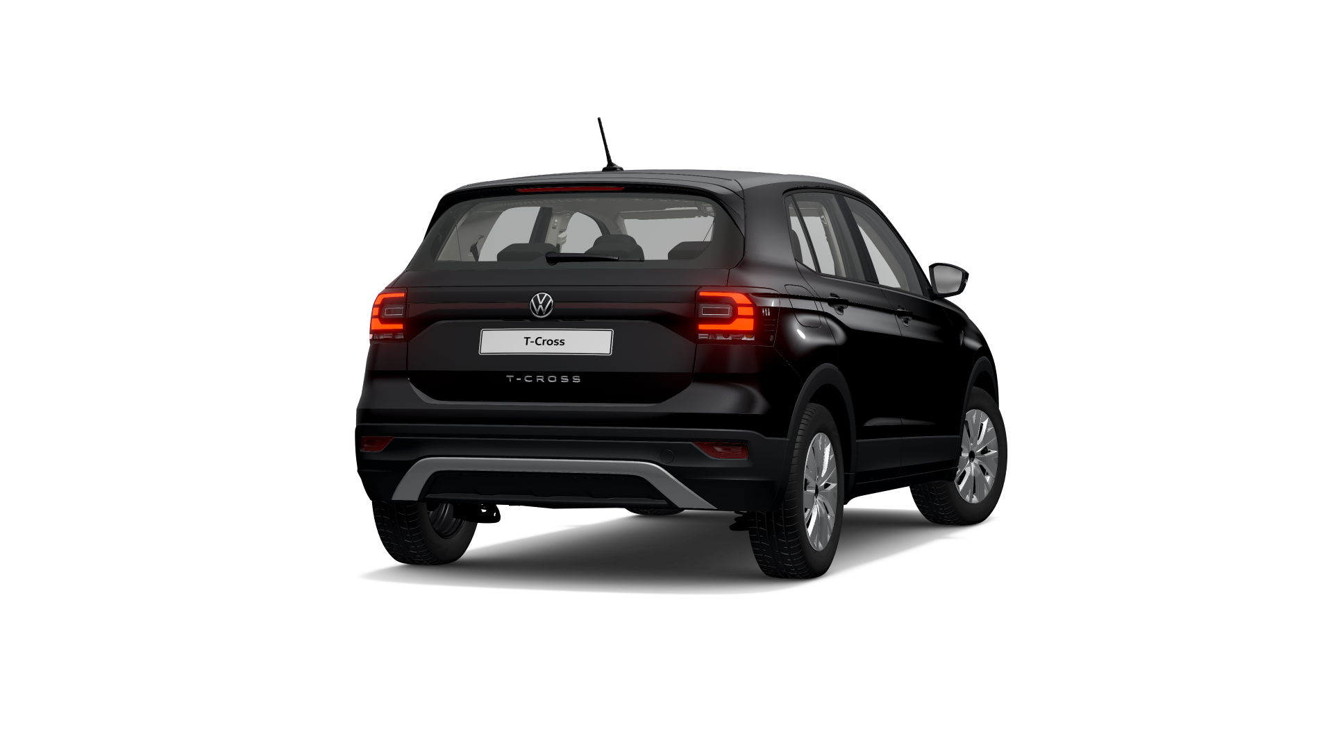 Volkswagen T-Cross 1.0 TSI DSG