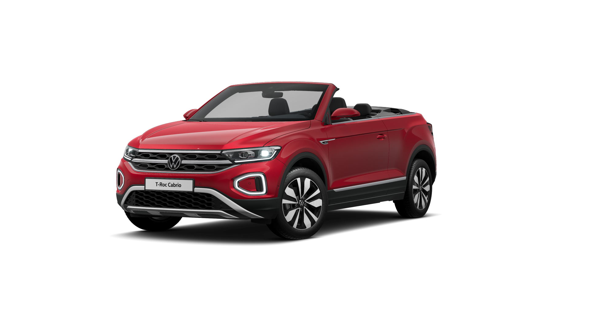 Volkswagen T-Roc 1.0 TSI Cabriolet Move