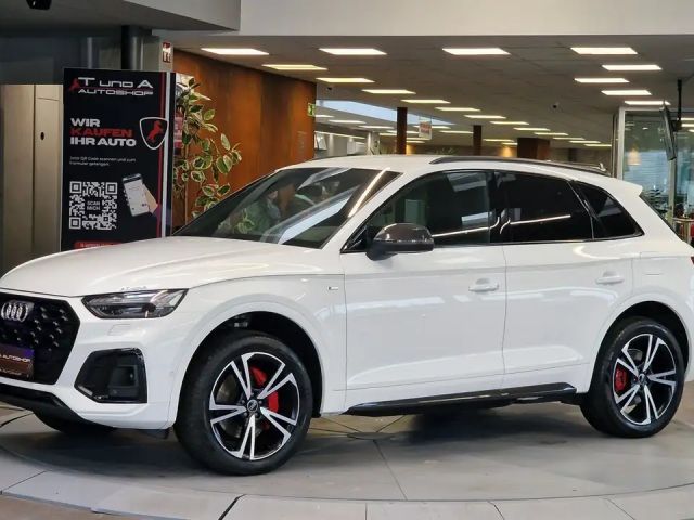 Audi Q5 Hybride Quattro S-Tronic