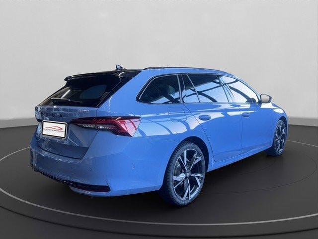 Skoda Octavia 2.0 TDI Combi