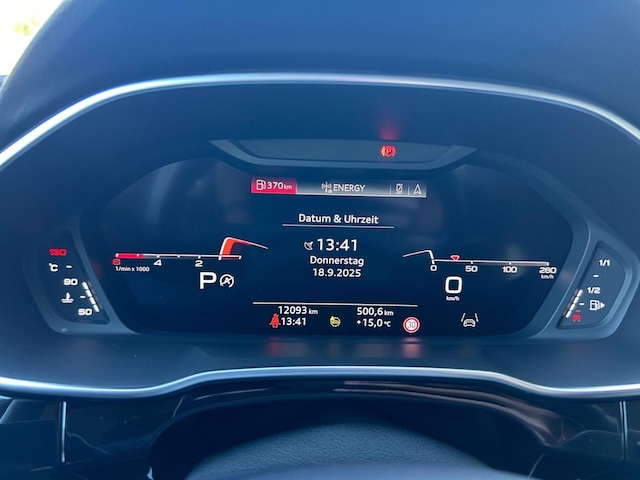 Audi Q3 35 TDI S-Tronic