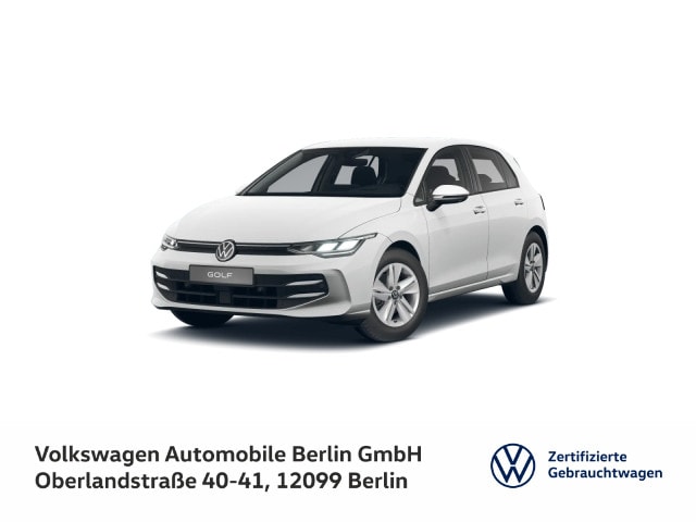 Volkswagen Golf 1.5 eTSI DSG Golf VIII Life