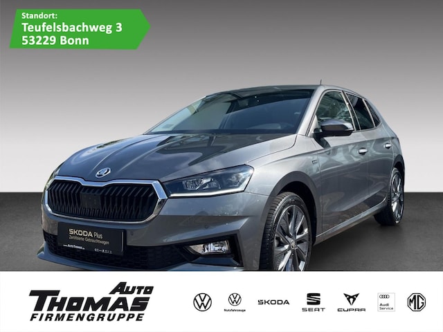 Skoda Fabia 1.0 TSI Drive