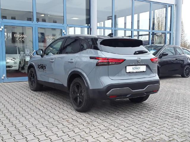 Nissan Qashqai Qashqai Black Editon 1.5 VC-T e-Power 4x2