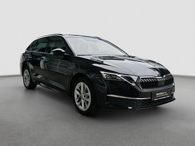 Skoda Octavia 2.0 TDI Combi