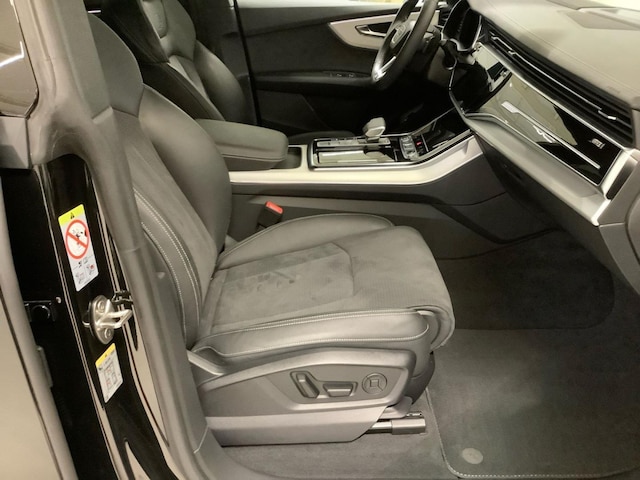 Audi Q8 50 TDI Quattro