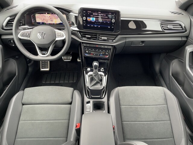 Volkswagen T-Roc 1.5 TSI DSG