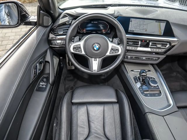 BMW Z4 Cabrio M-Sport M40i Roadster