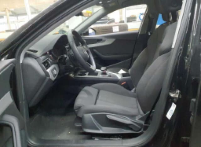 Audi A4 35 TFSI Avant S-Tronic