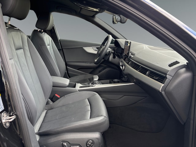 Audi A4 40 TFSI Avant S-Tronic