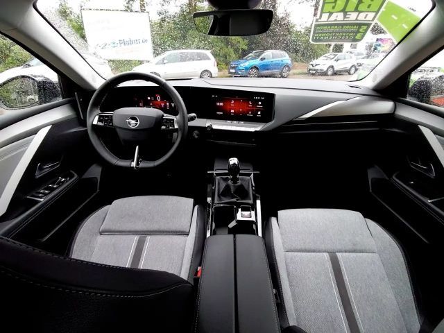 Opel Astra 1.2 Turbo Elegance Turbo