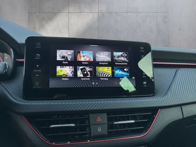 Skoda Kamiq Monte Carlo