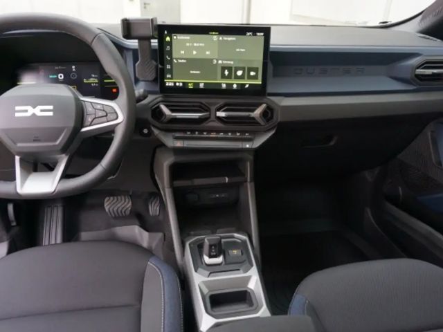 Dacia Duster Hybrid 140