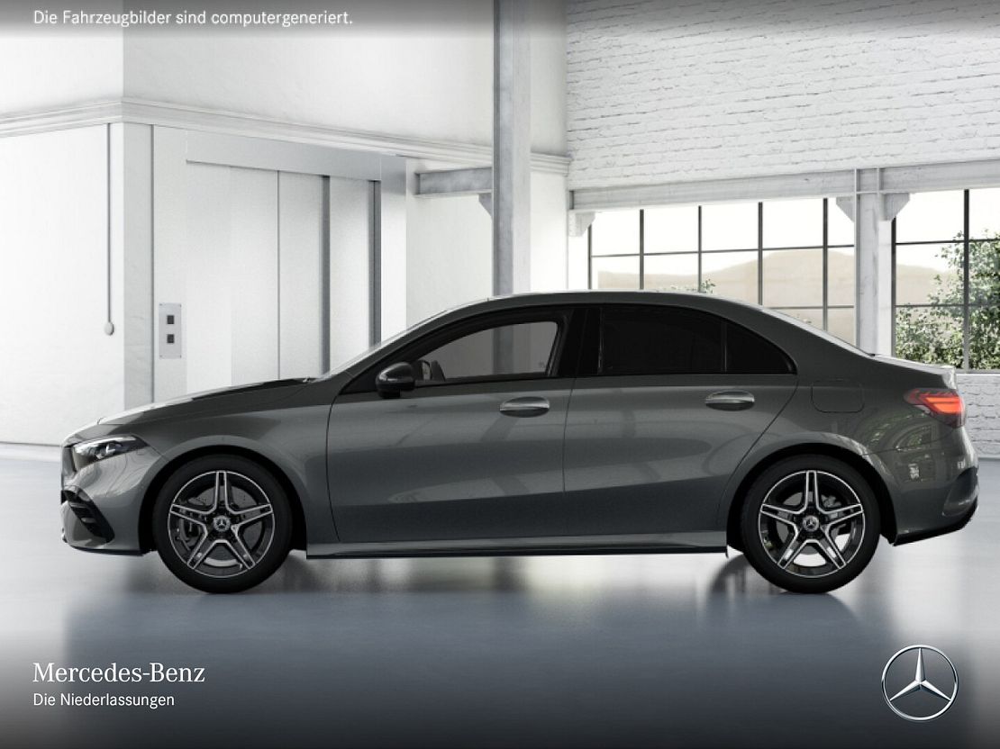 Mercedes-Benz A 220 4MATIC