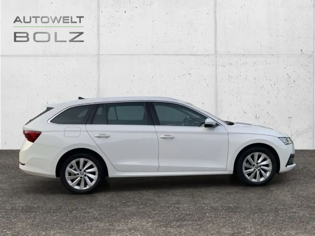 Skoda Octavia 2.0 TDI Combi Style Style