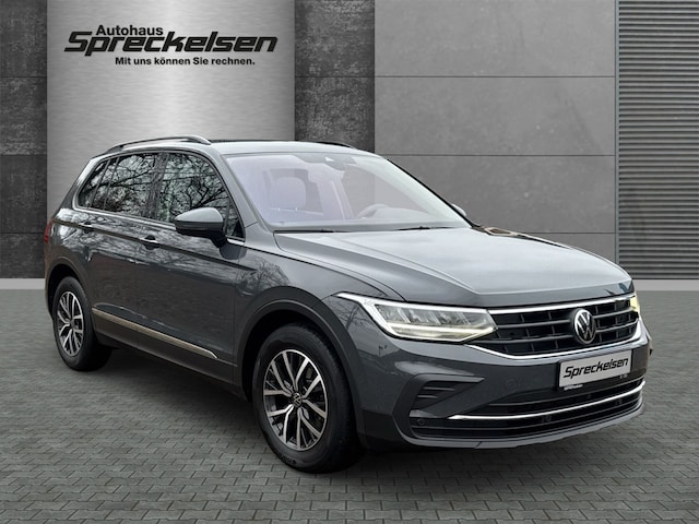 Volkswagen Tiguan 2.0 TDI