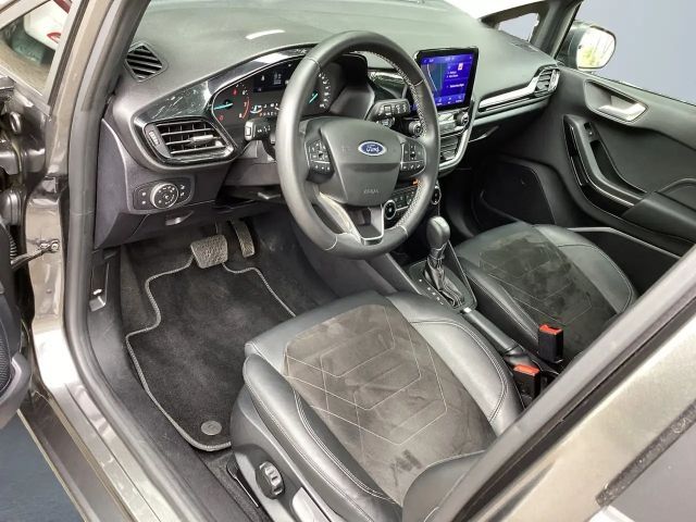 Ford Fiesta 1.0EcoBoost Automatik ACC NAVI SHZ KAM