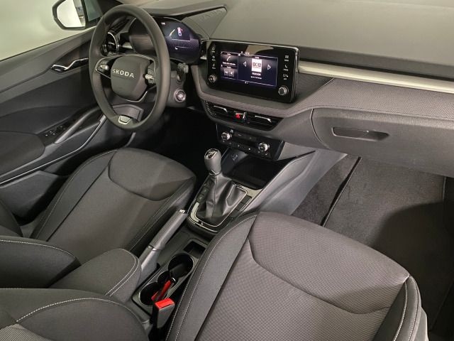 Skoda Fabia Selection iV
