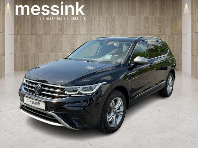 Volkswagen Tiguan 2.0 TSI 4Motion Allspace DSG