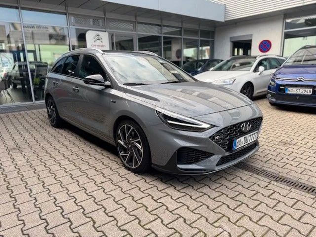 Hyundai i30 Hybrid N Line
