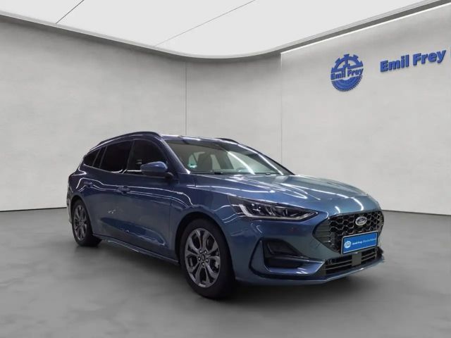 Ford Focus EcoBoost ST Line Wagon