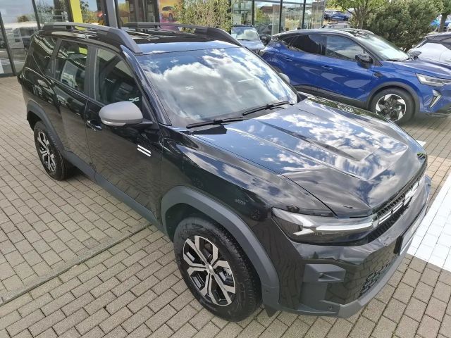 Dacia Bigster Hybrid 155