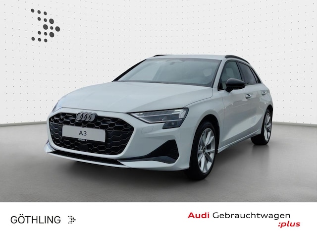 Audi A3 Quattro S-Tronic Sportback