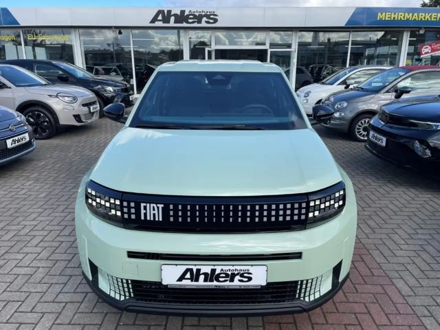 Fiat Grande Panda Icon+AUTOMATIK+NAVI+KAMERA+CARPLAY+PDC+DAB+