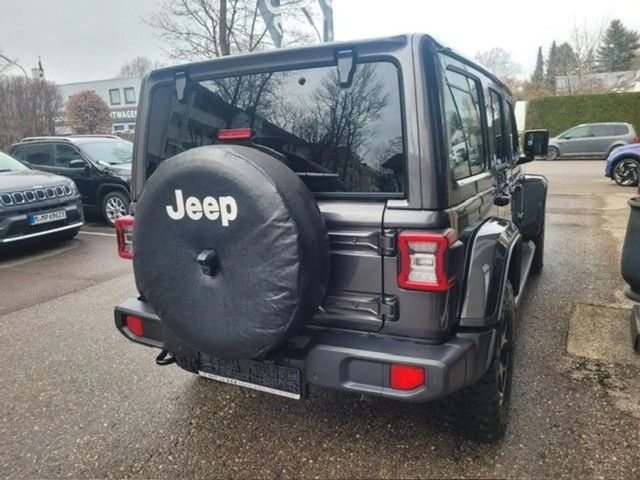 Jeep Wrangler Hybrid