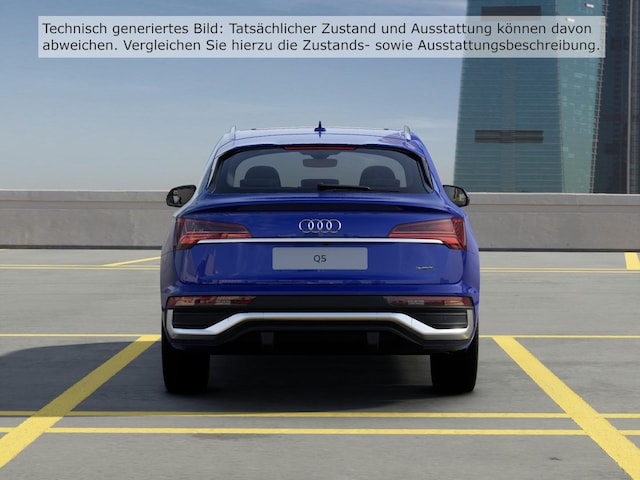 Audi Q5 50 TDI Quattro Sportback