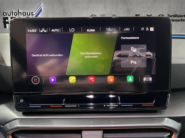 Cupra Formentor 1.5 TSI