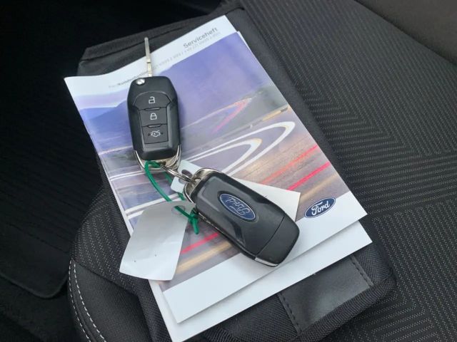 Ford Fiesta Cool & Connect