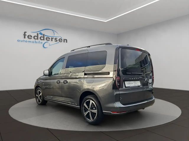 Volkswagen Caddy Life