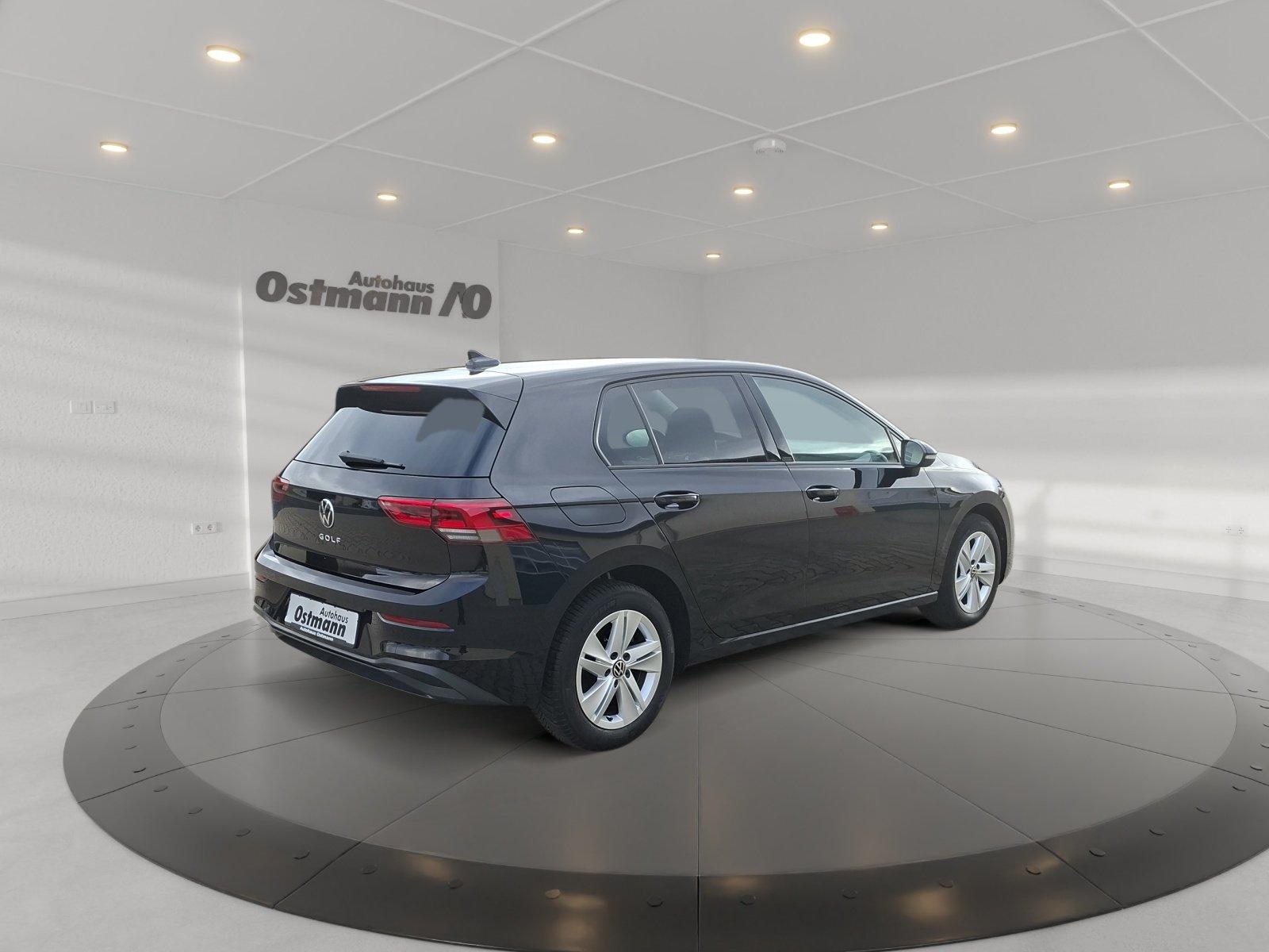 Volkswagen Golf 1.5 TSI Golf VIII Life