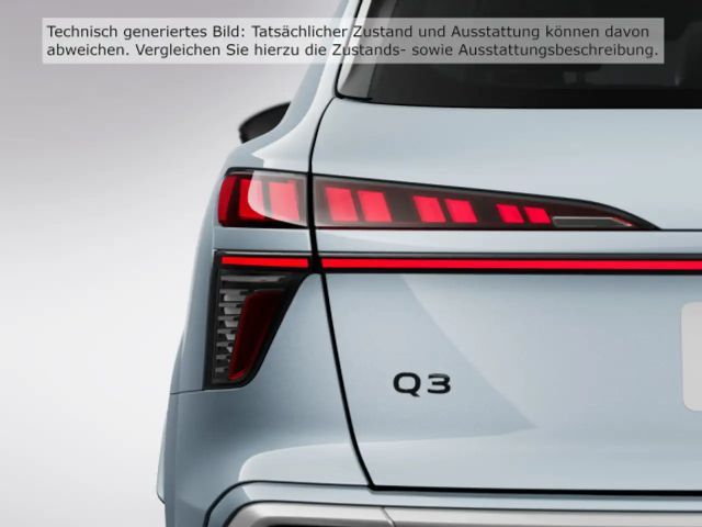 Audi Q3 S-Line