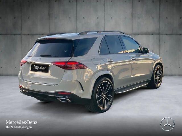 Mercedes-Benz GLE 400 4MATIC AMG Line