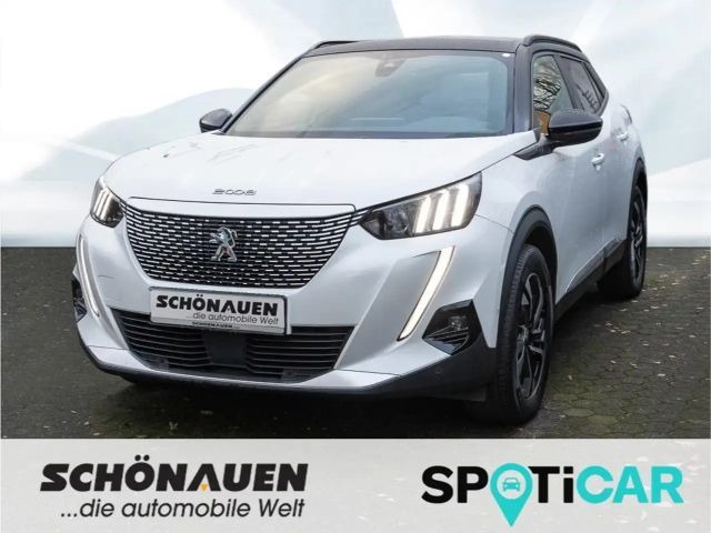 Peugeot E-2008 GT-Line