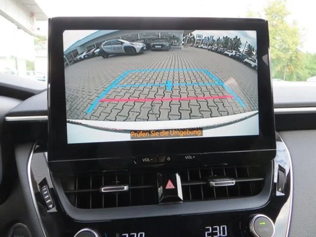 Toyota Corolla Business Hybride Touring