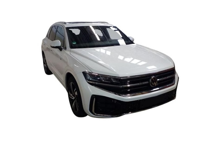 Volkswagen Touareg 3.0 V6 TDI 3.0 V6 TSI R-Line