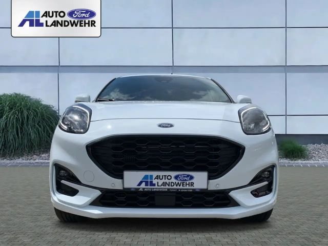 Ford Puma EcoBoost ST Line