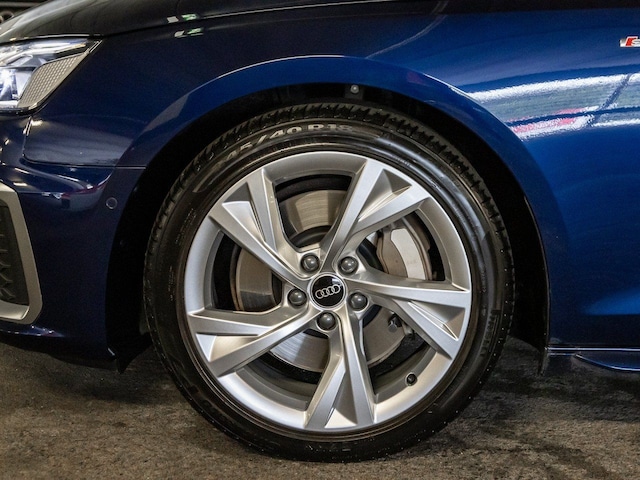 Audi A4 45 TFSI Avant Quattro S-Line S-Tronic