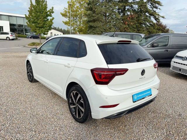 Volkswagen Polo DSG Move