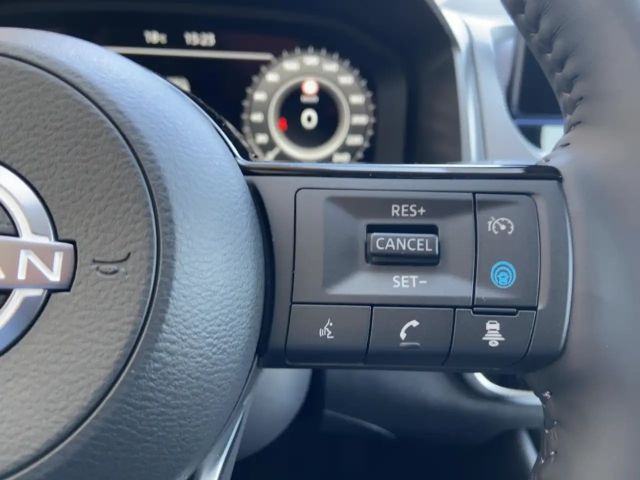 Nissan Qashqai N-Connecta