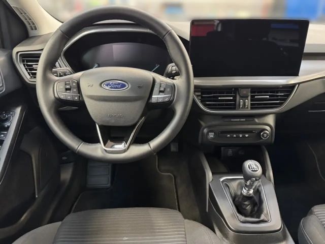 Ford Focus EcoBoost Titanium