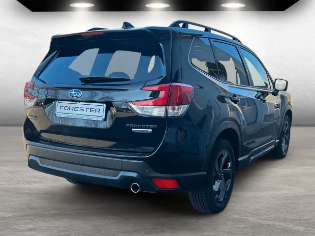 Subaru Forester 2.0ie Edition Black Platinum *PANO*AHK