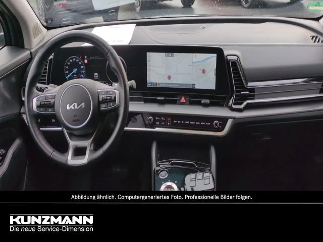 Kia Sportage GDi Hybrid Spirit