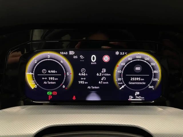 Volkswagen Golf 2.0 TDI Golf VIII Variant