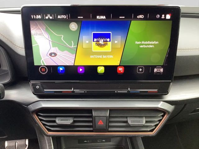 Cupra Formentor 2.0 TSI VZ